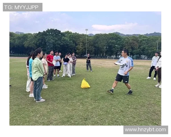 聚焦飞盘运动北京飞盘队员个人能力提升与团队协作探讨